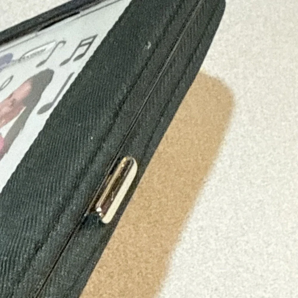 Michigan State Spartans Phone‎ and Card Wallet Missing Wrist Strap NWT